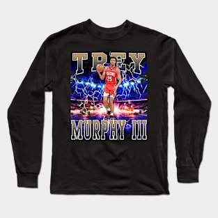 Trey Murphy III Long Sleeve T-Shirt